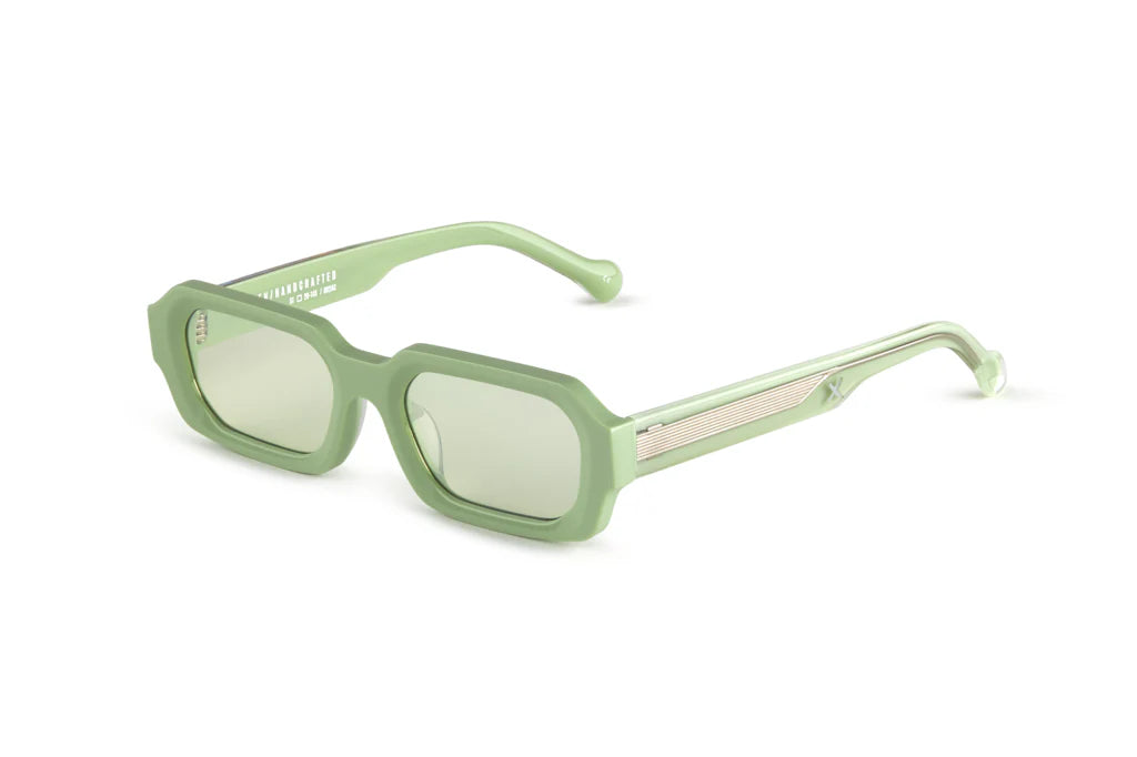 Naken Sunglasses - Avocado Oscar and Frank