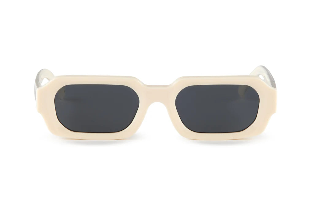 Naken Sunglasses - Cream Oscar and Frank