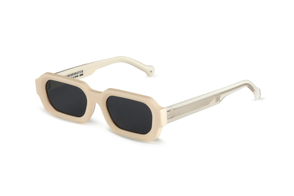 Naken Sunglasses - Cream Oscar and Frank