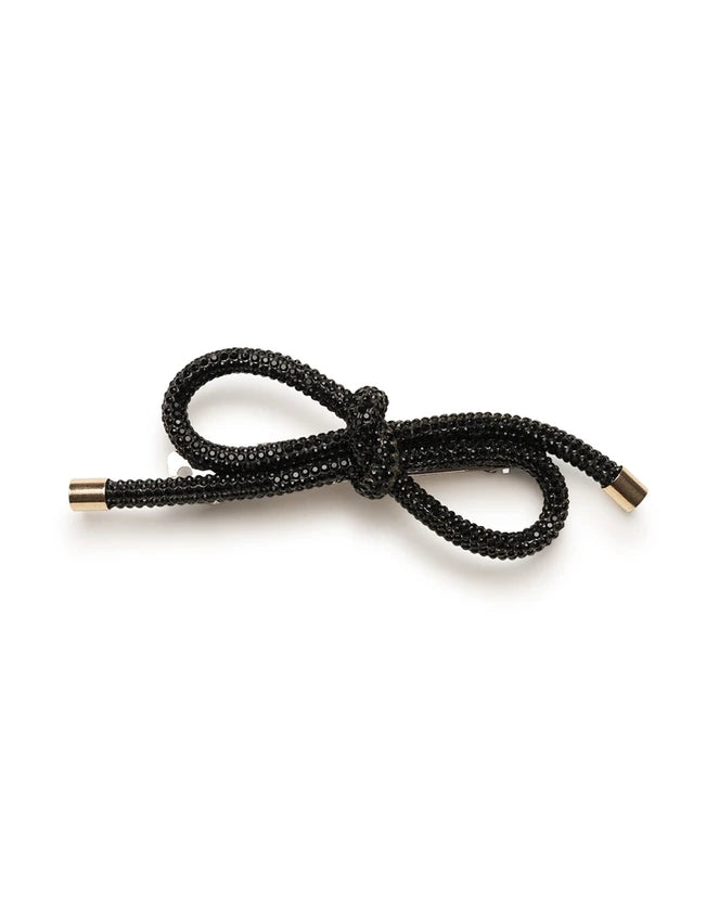 Bahamas Bow - Black