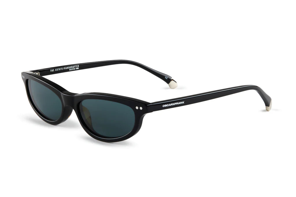 The Estate - Gloss Black Oscar and Frank