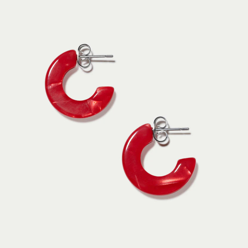 Chunky Hoops - Shanghai Kitty Paloma