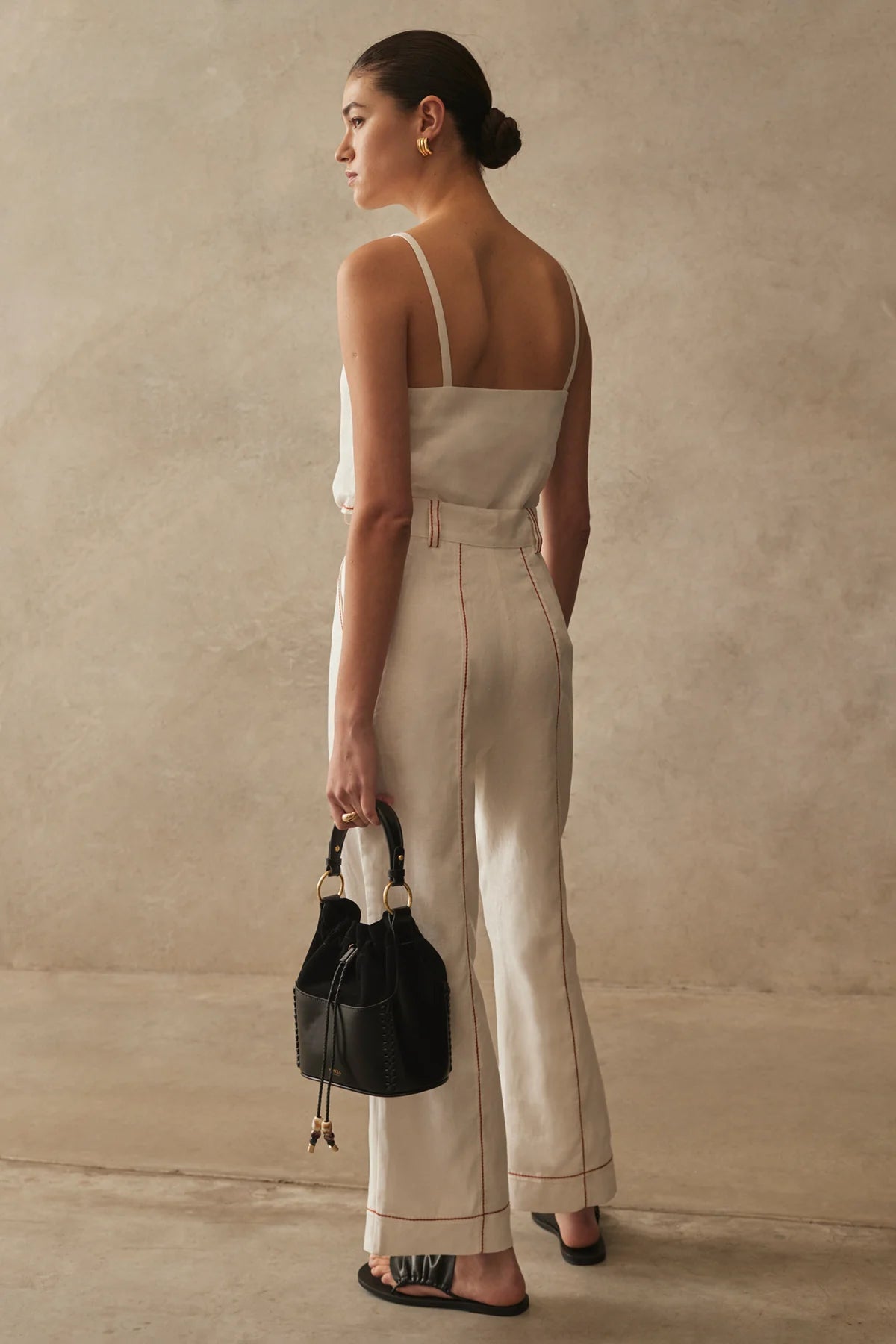 Avalon Pants - Whitehaven Sancia