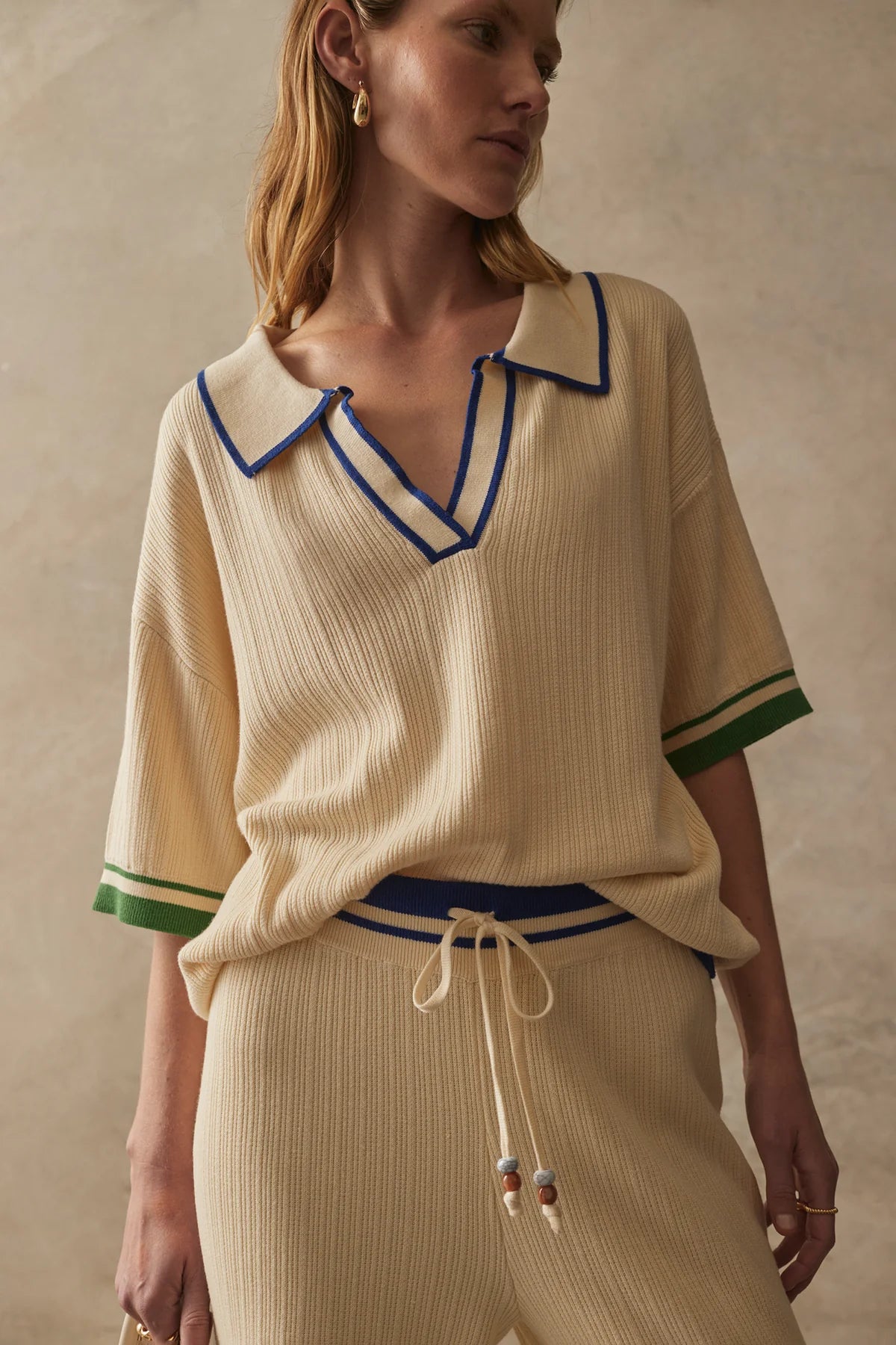 Novalie Knit Top - Palma Sancia