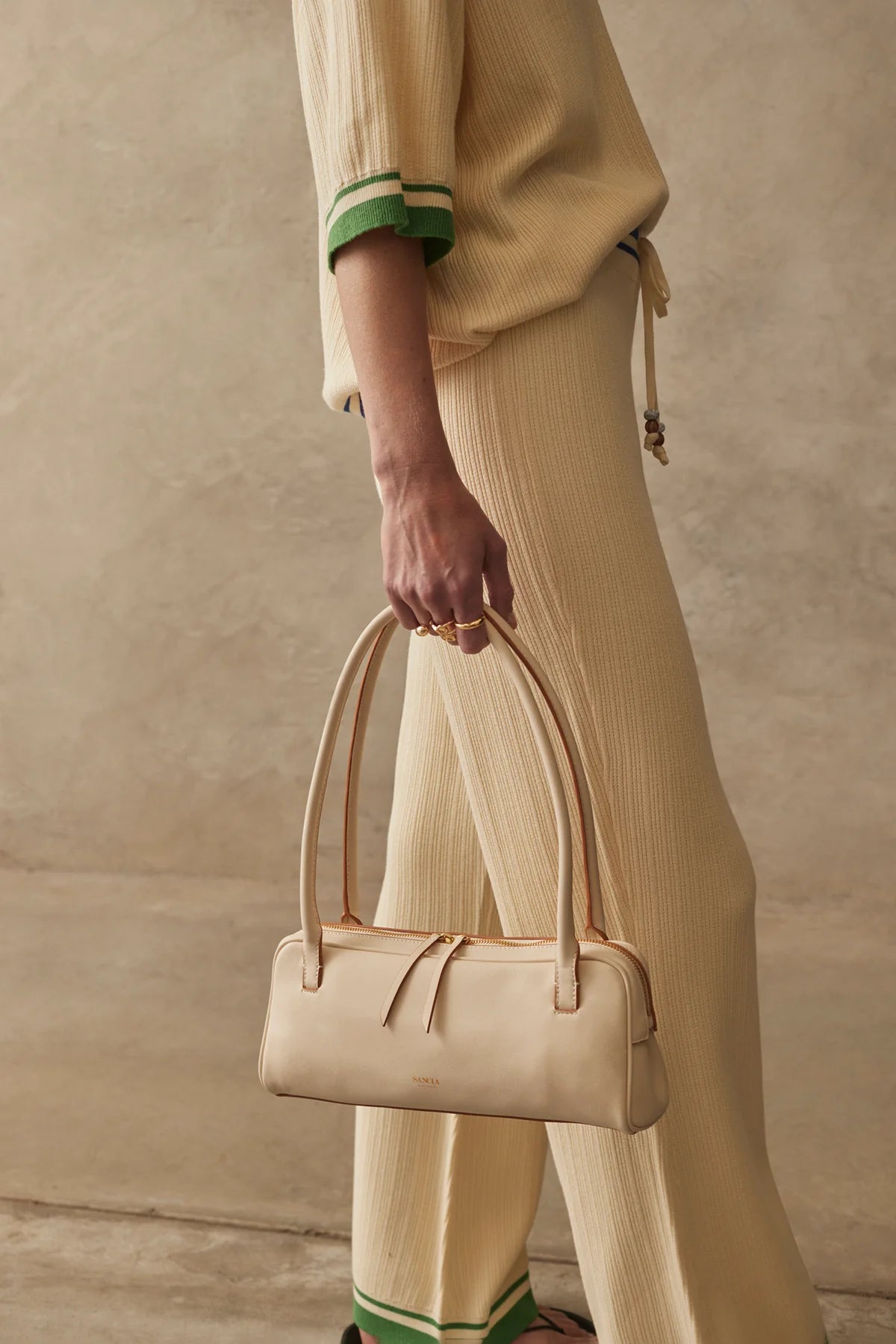 Whitley Knit Pants Palma Sancia