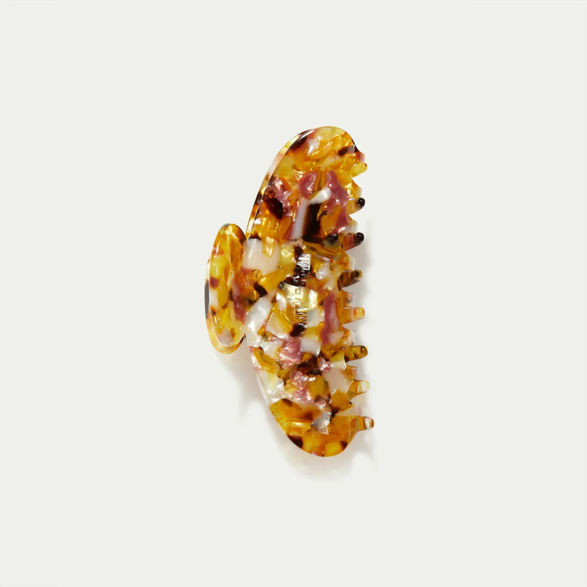 Grande Golden Tortoiseshell Hair Claw Clip (Copy) Kitty Paloma
