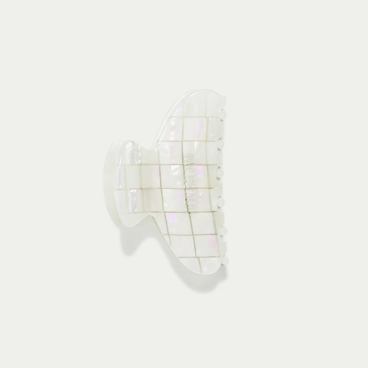 Midi Tahitian Pearl Hair Claw Clip Kitty Paloma