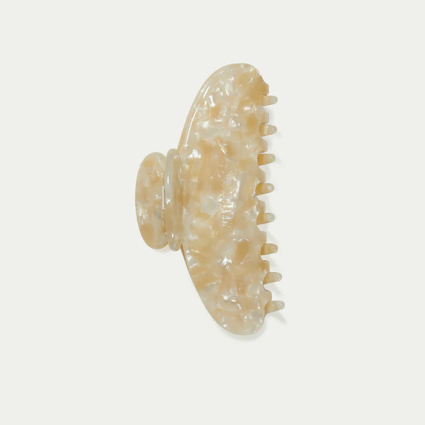Grande Prosecco Hair Claw Clip Kitty Paloma