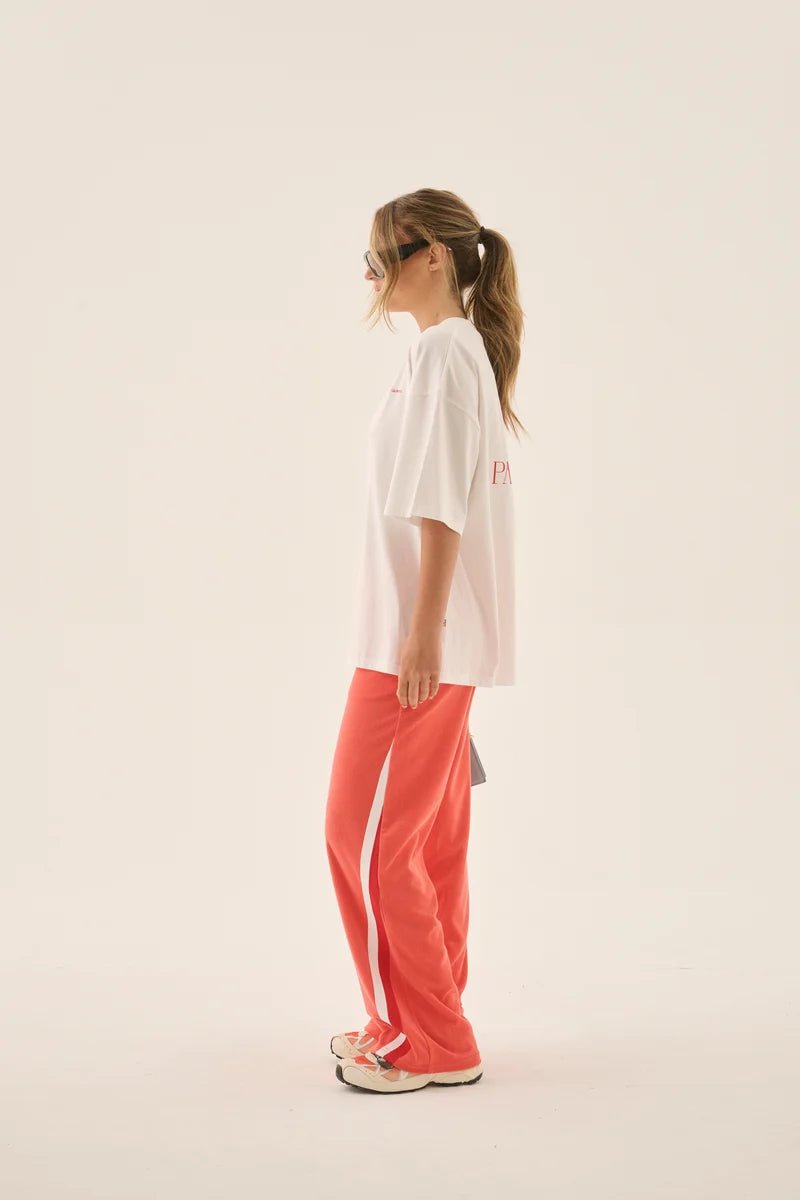 Palmera Sun Tee - Warm White Araminta James
