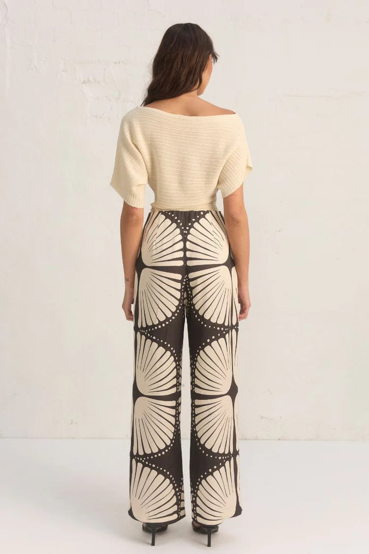 Akin Pant - Akin Print Mon Renn