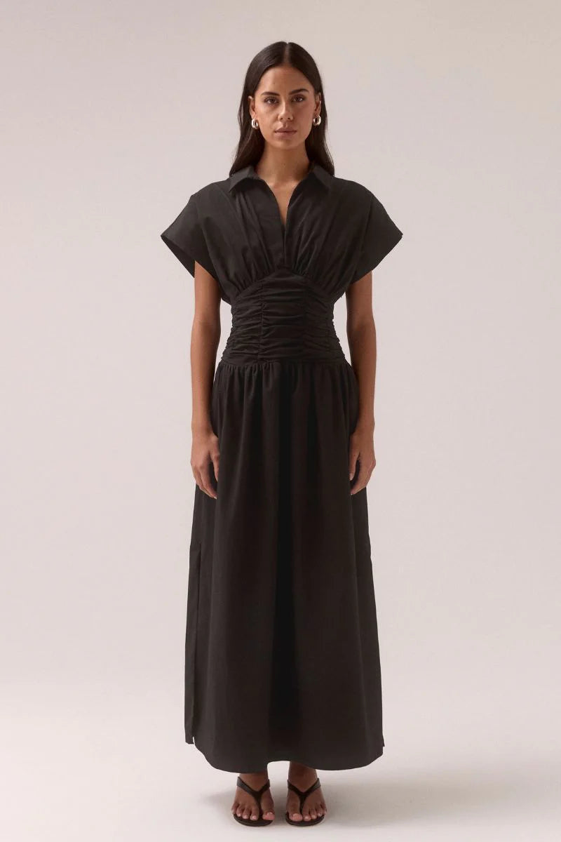 Stellar Dress - Black Sovere