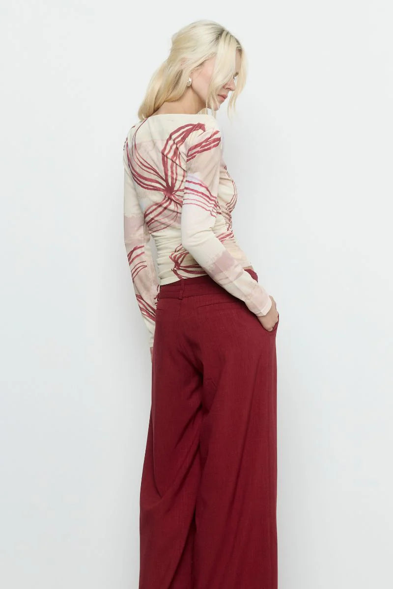 Lore Top - Sorbet Sovere