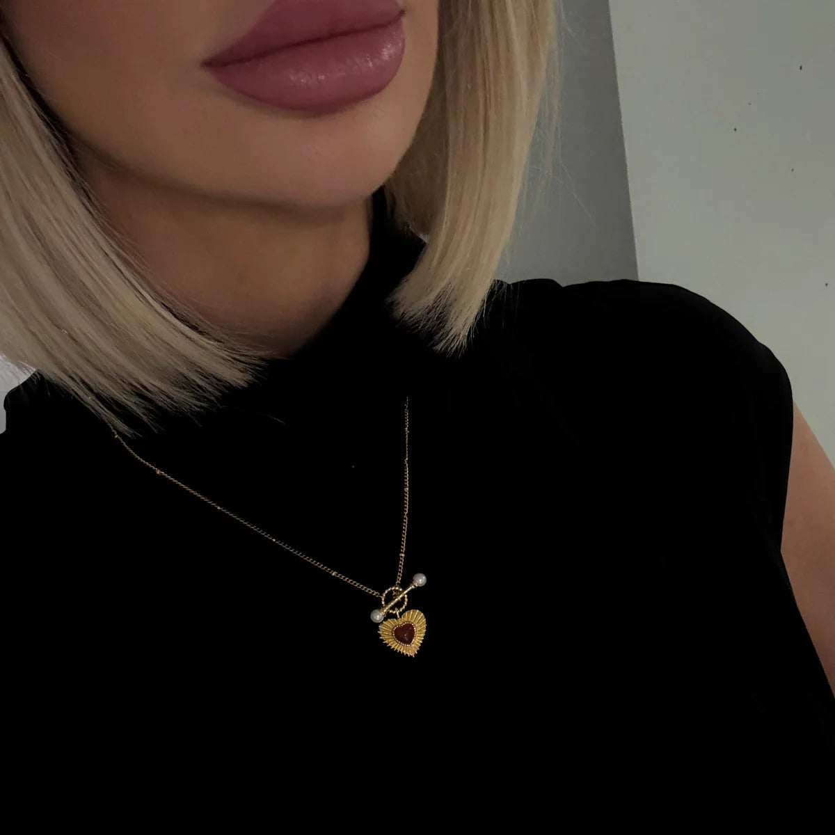 Esme Necklace Zaya Collective