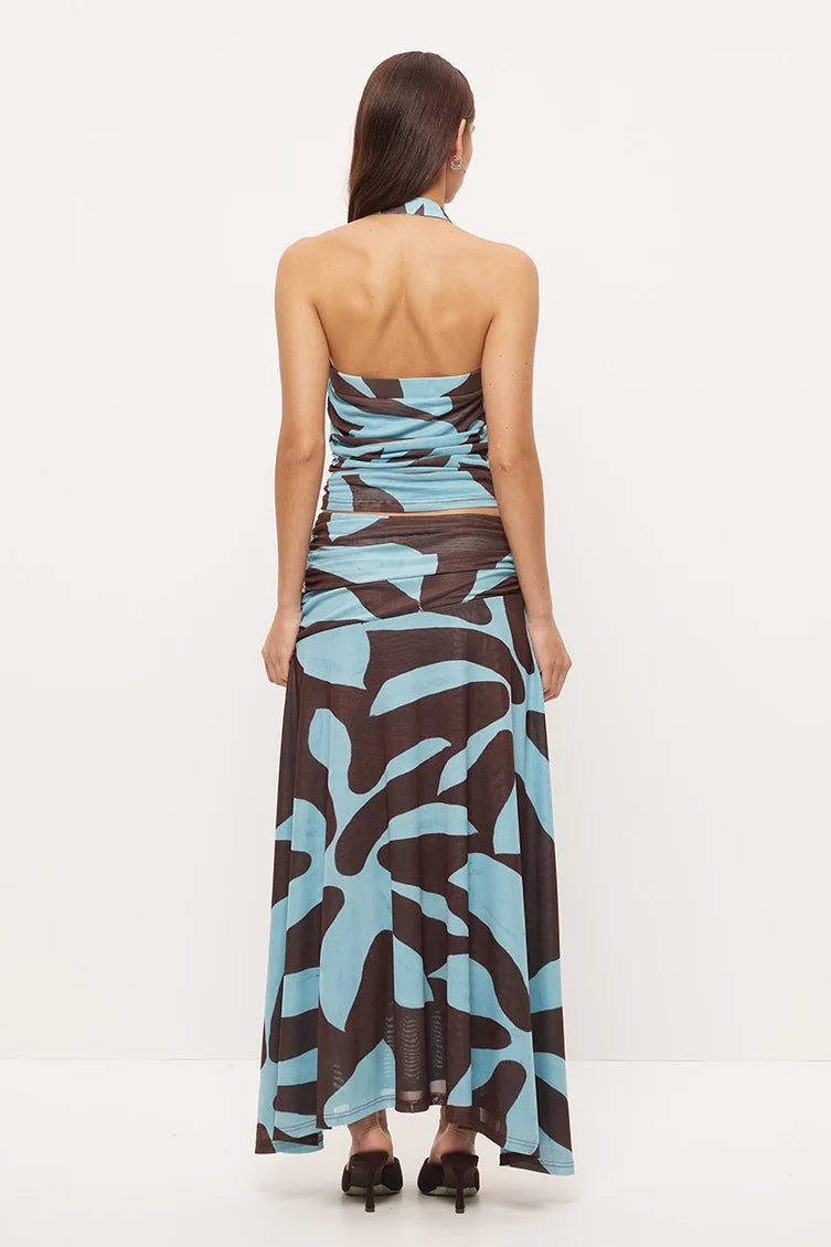 Lucid Top - Martini Blue Mon Renn