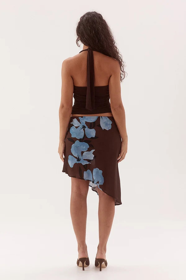 Tulli Top - Dark Chocolate Sovere
