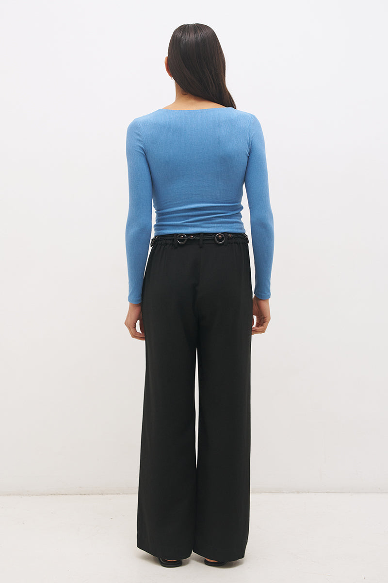 Milo Top - Bahamas Blue Mon Renn