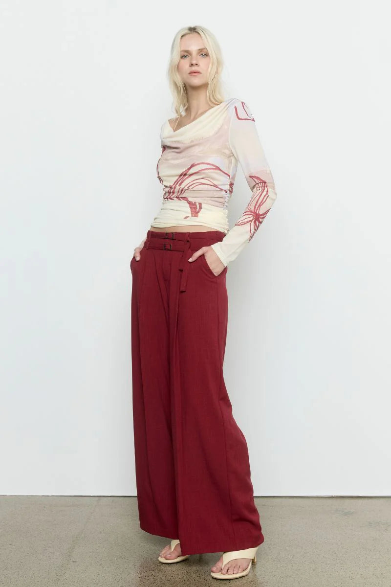 Lore Top - Sorbet Sovere
