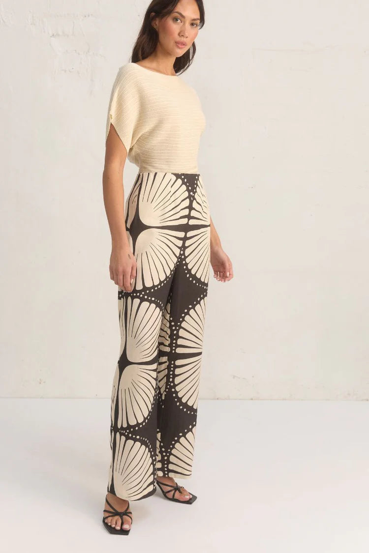 Akin Pant - Akin Print Mon Renn