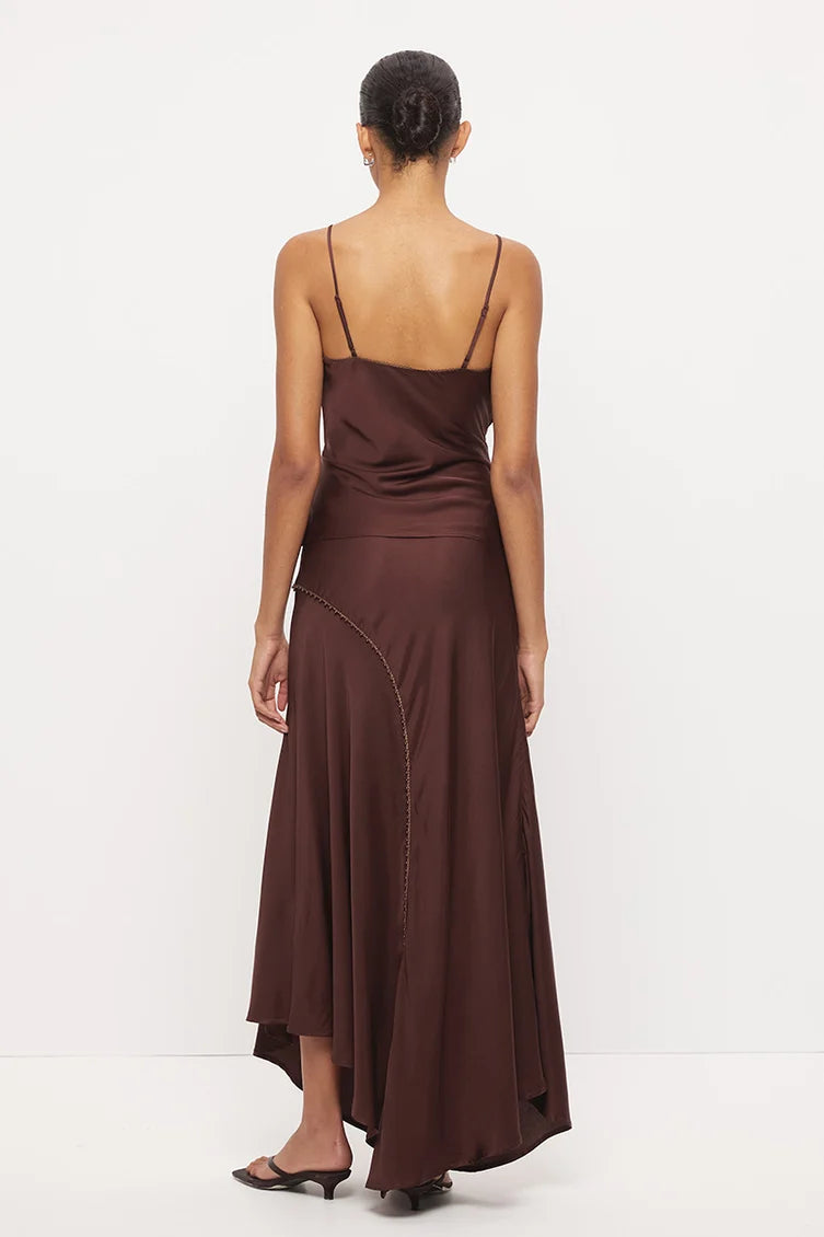 Goldie Top - Mahogany Mon Renn