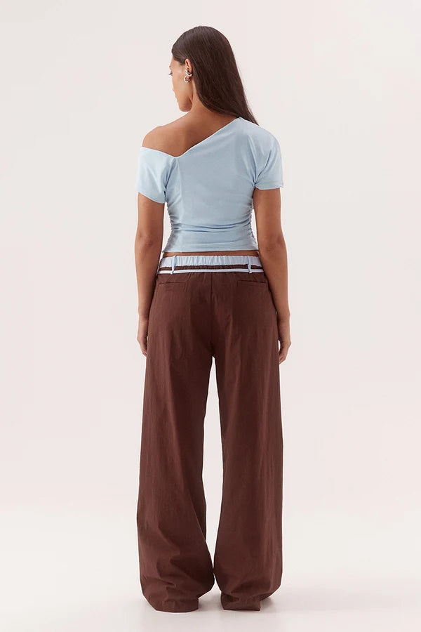 Vera Top - Sky Sovere