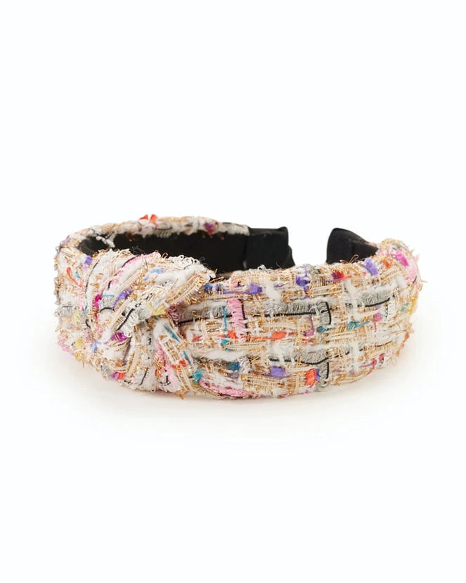 NYC Headband - Cream