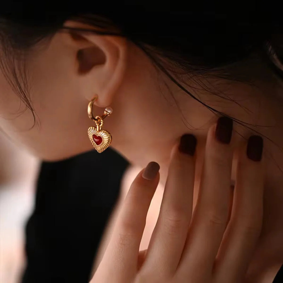 Esme Earrings Zaya Collective