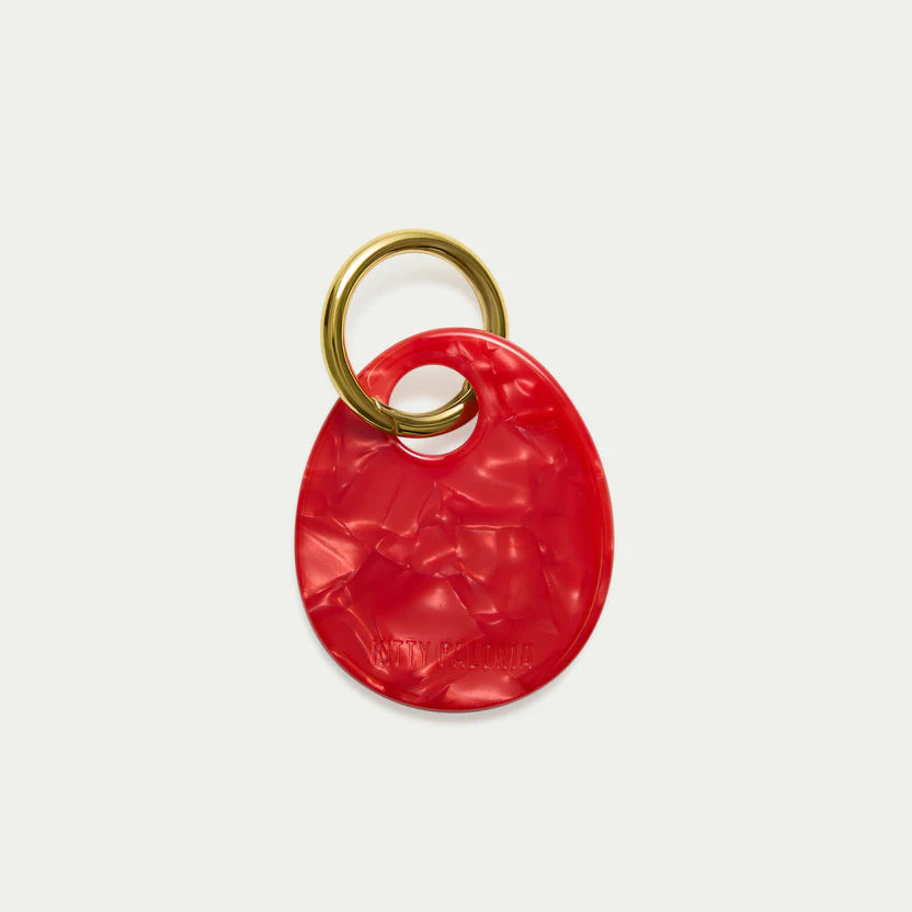 Pendant Keychain - Shanghai Kitty Paloma