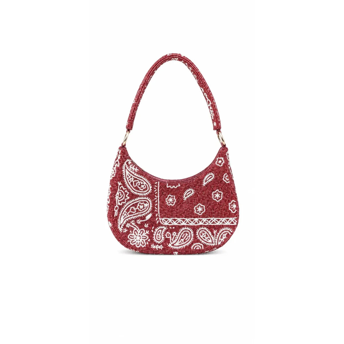Bandana Bag - Red Aelia