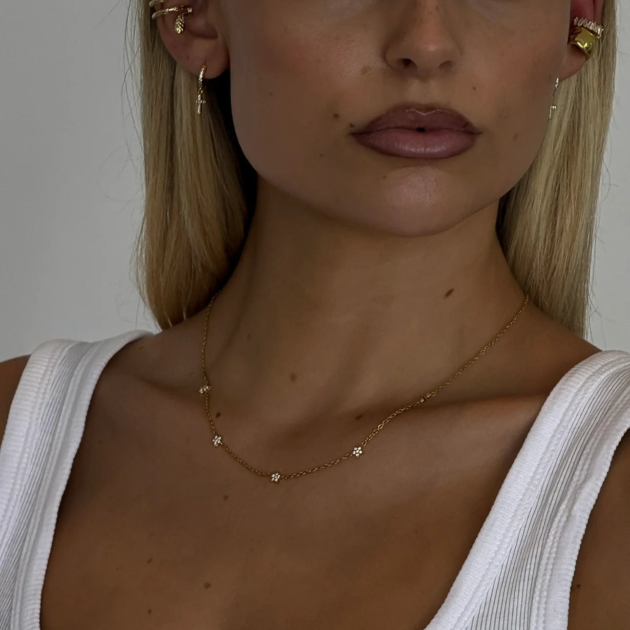 Solare Necklace Zaya Collective