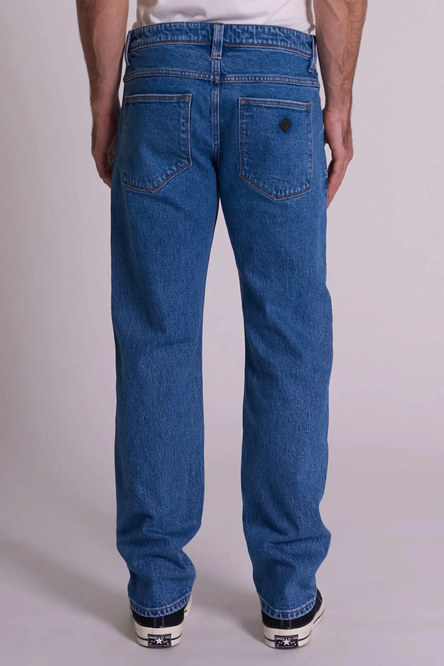 A3 Straight Jean - Royal Abrand