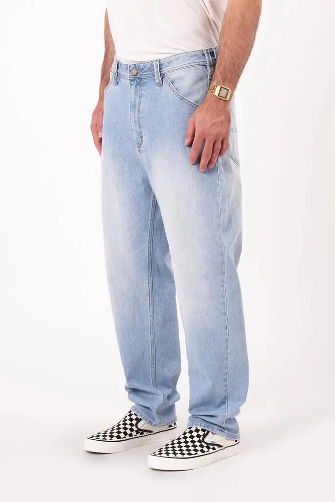 A4 Taper Jean - Colin Abrand