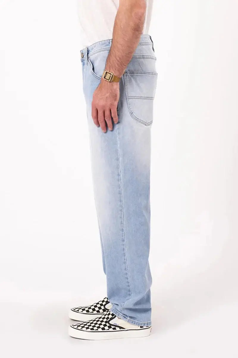 A4 Taper Jean - Colin Abrand