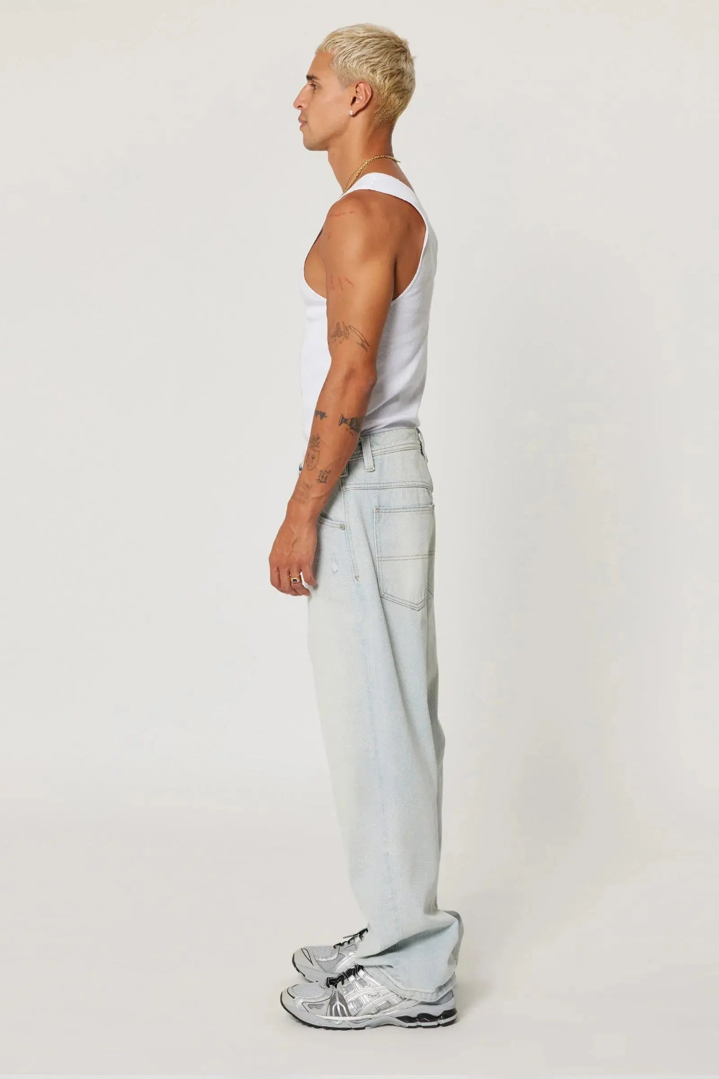 A5 Baggy Jean - Hudson Abrand