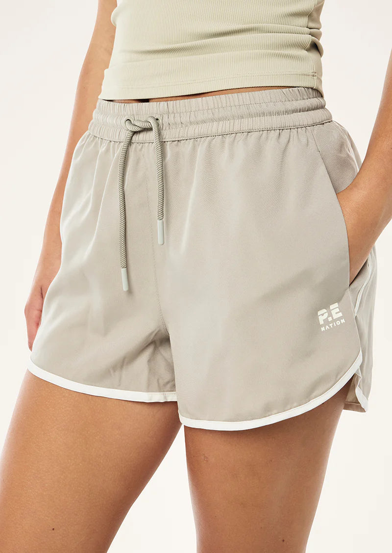 Academy Short - Biscuit P.E Nation