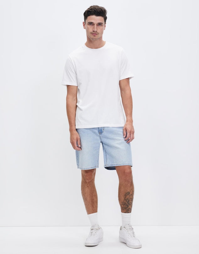 95 Baggy Short - Indigo