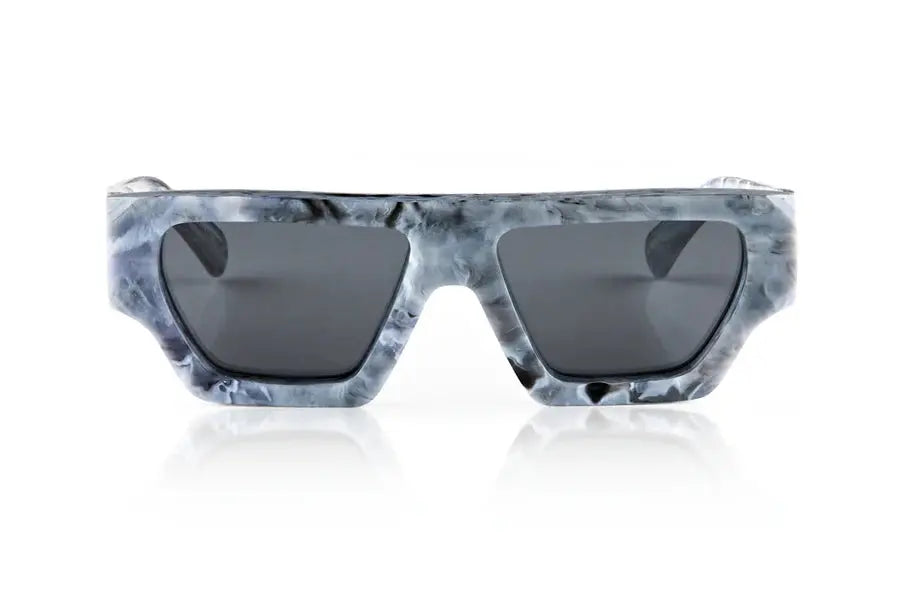 Acid Ave Sunglasses - Italian Marble Oscar and Frank