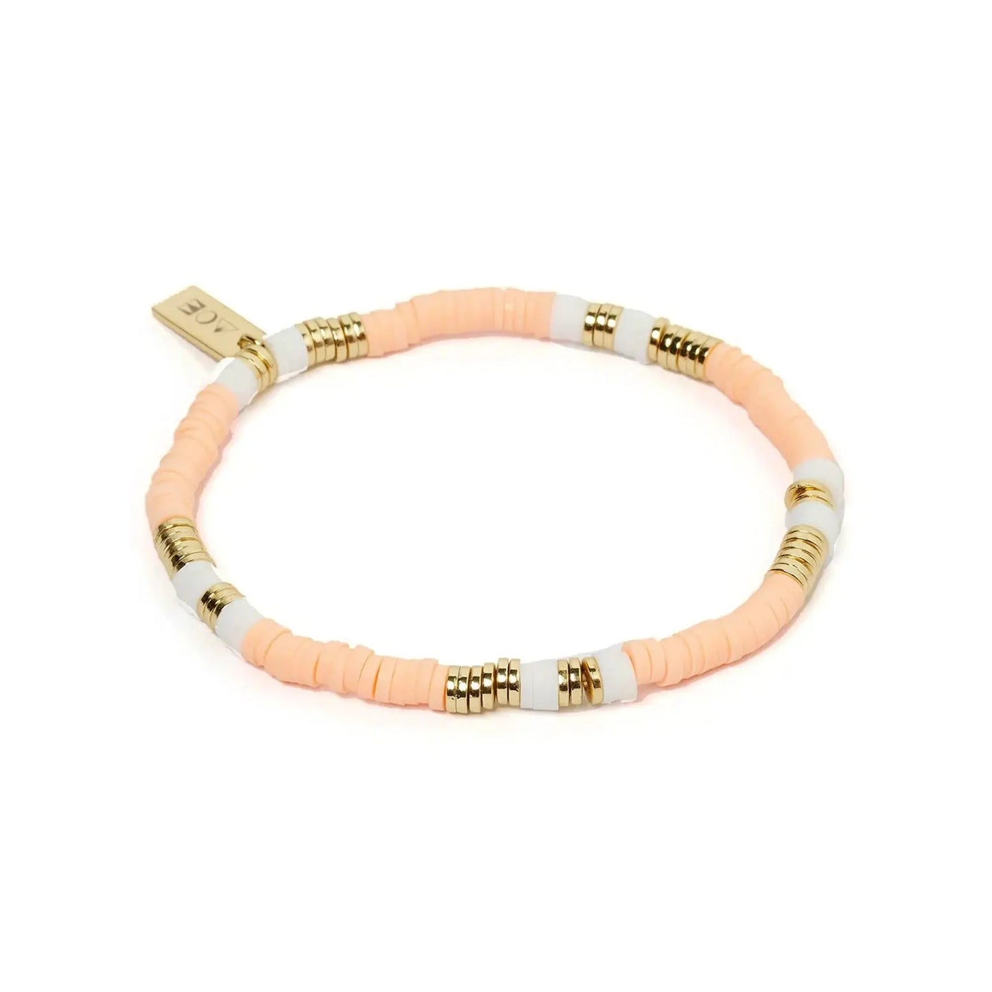 Amari Bracelet - Coral Arms of Eve