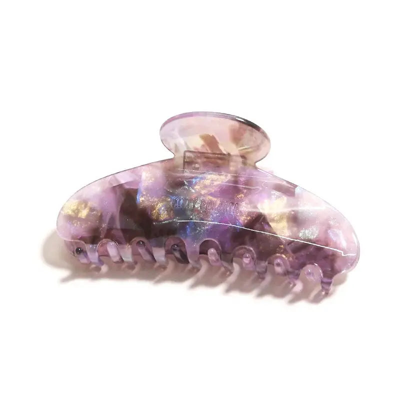 Amethyst Grande Hair Claw Clip Kitty Paloma