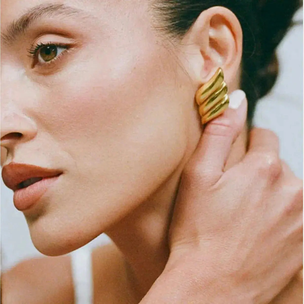 Angelica Earrings Zaya Collective