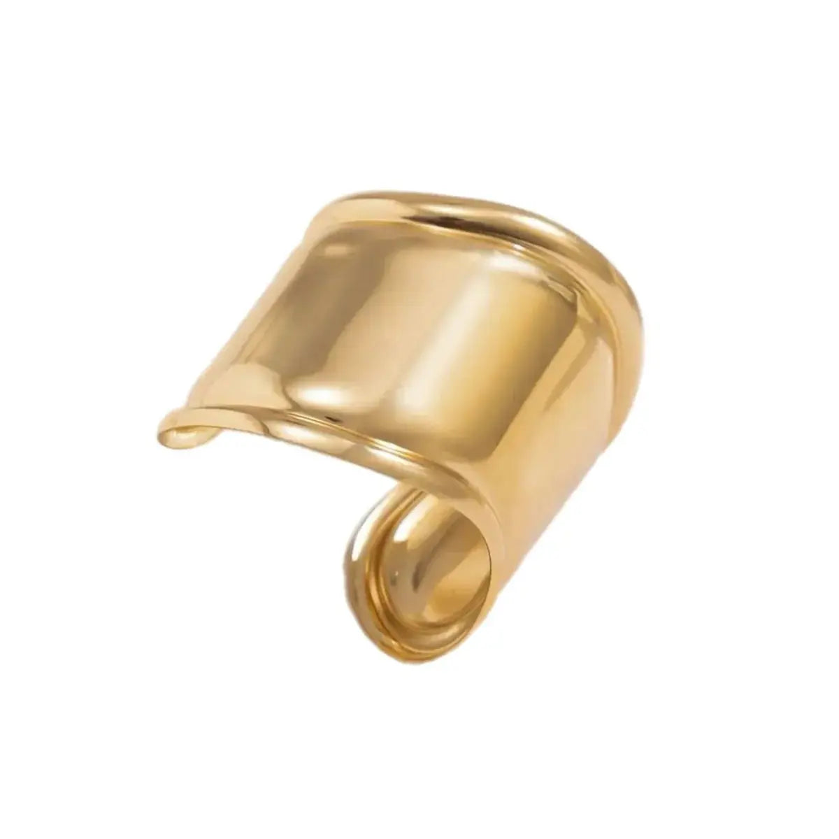 Aphrodite Bangle Gold Zaya Collective