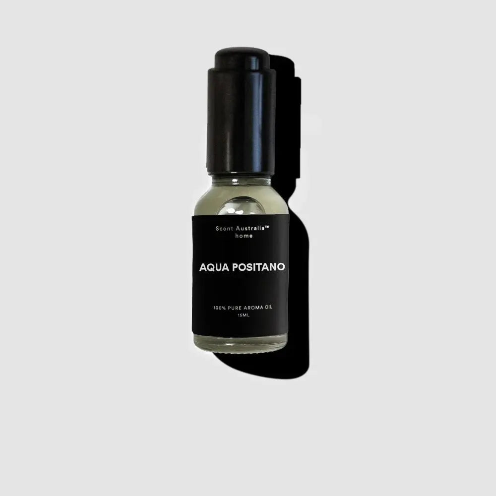 Aqua Positano Oil 15ml Scent Australia
