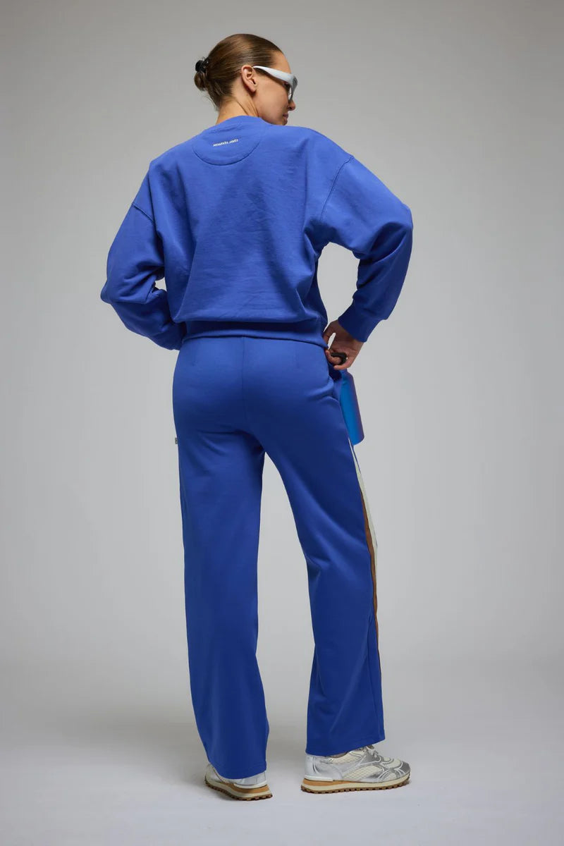 Grazie Sweatshirt - Ultramarine Araminta James