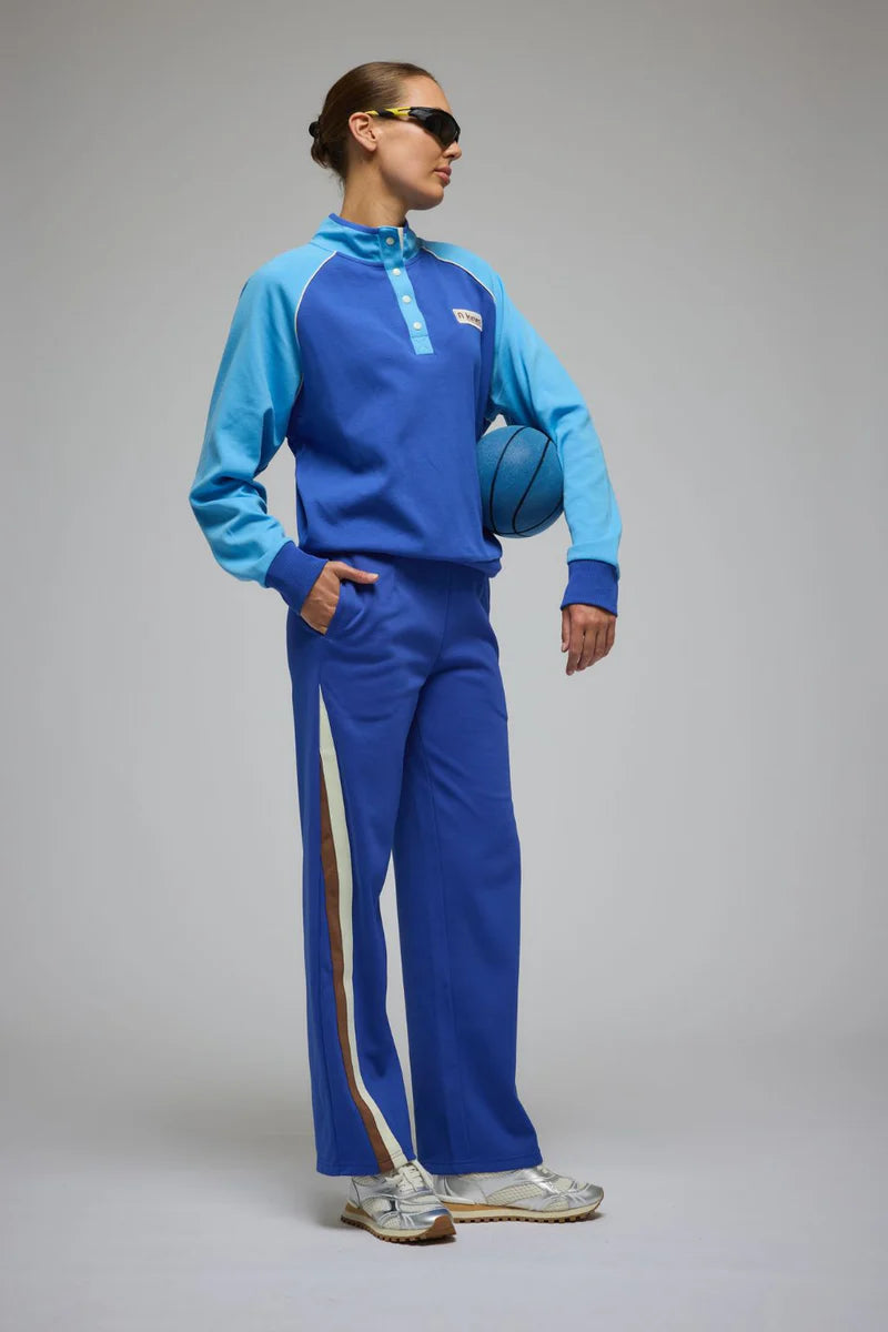 Vici Trackpant - Ultramarine Araminta James