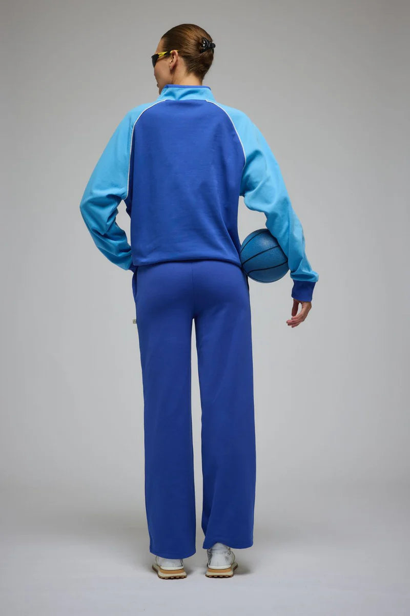 Vici Trackpant - Ultramarine Araminta James
