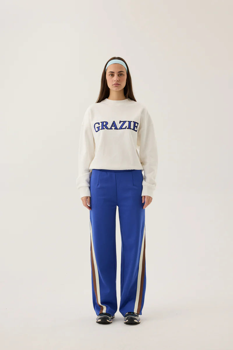 Vici Trackpant - Ultramarine Araminta James