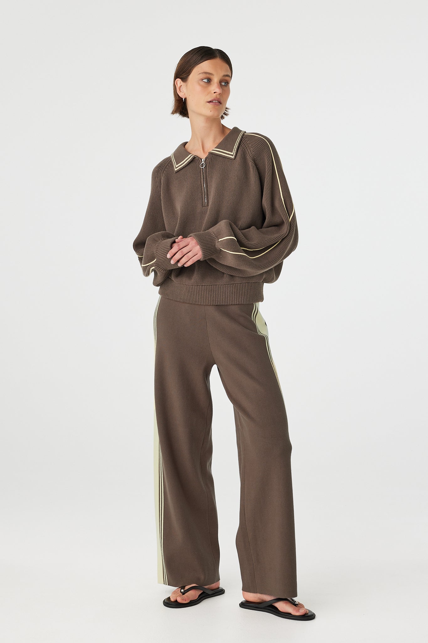 Emery Pant - Pavement and Butter Arcaa