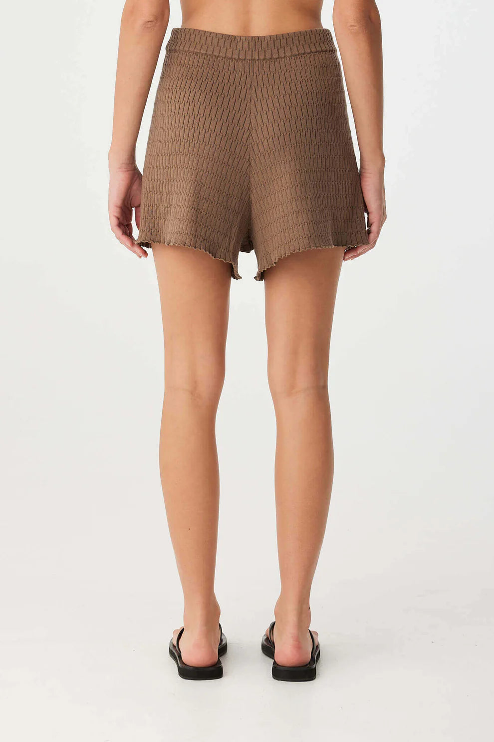 Jude Shorts - Cacao Arcaa