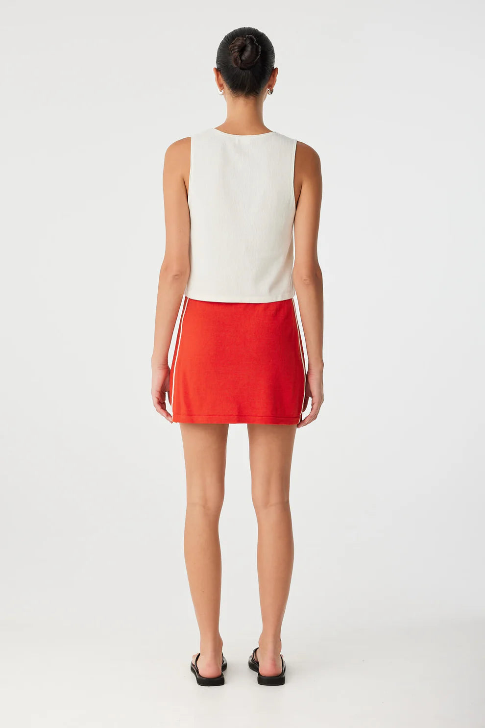 Theo Tank - Cream Arcaa