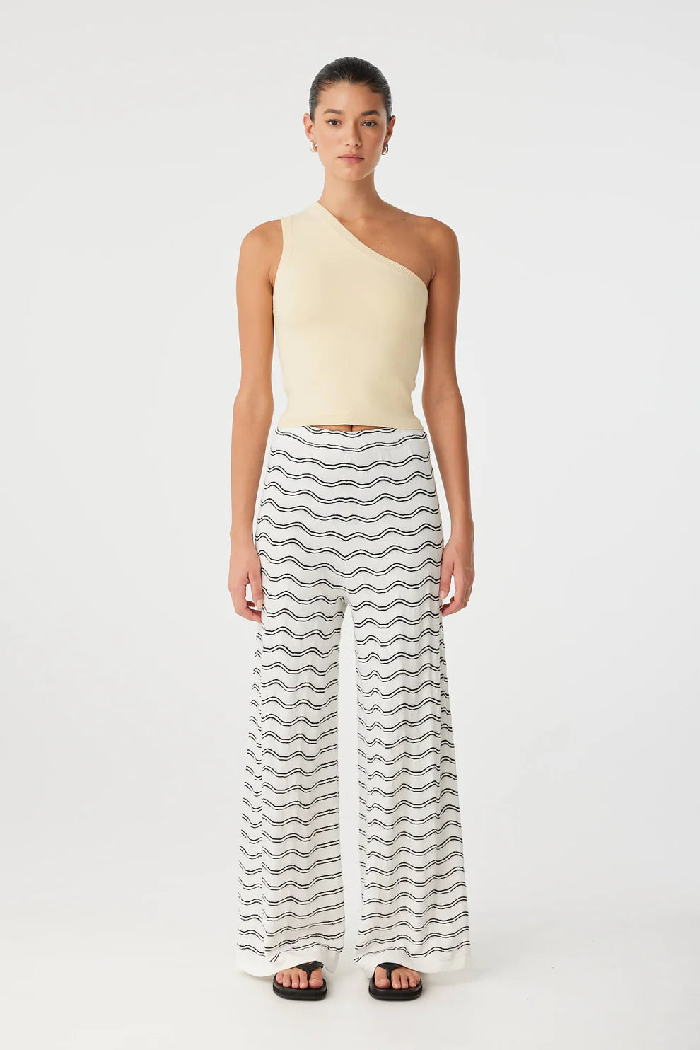 Isla Tank - Butter Arcaa