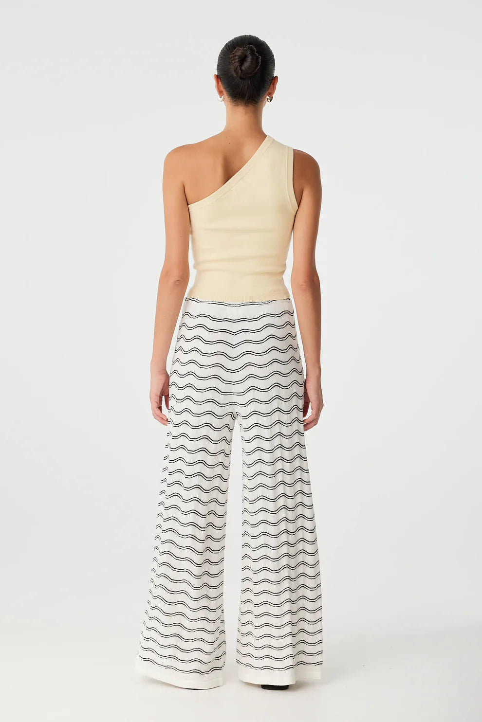 Isla Tank - Butter Arcaa